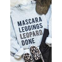Azura Exchange Graphic Letters Sweatshirt - XL thumbnail