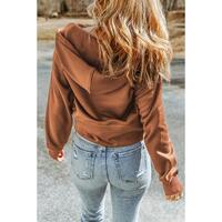 Azura Exchange Kangaroo Pocket Hoodie - S thumbnail