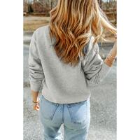 Azura Exchange LOS ANGELES Graphic Crew Neck Sweatshirt - S thumbnail
