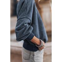 Azura Exchange Crew Neck Pullover Sweatshirt - L thumbnail