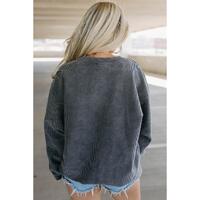 Azura Exchange Saddle Up Graphic Sweatshirt - M thumbnail