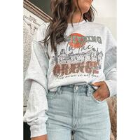 Azura Exchange Graphic Relaxed Sweatshirt - L thumbnail