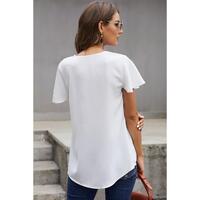 Azura Exchange Classic V Neck Tee - XL thumbnail