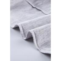 Azura Exchange Plaid Hoodie with Pocket Detailing - M thumbnail