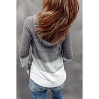 Azura Exchange Knitted Hoodie for Beach Bonfires - 3XL thumbnail
