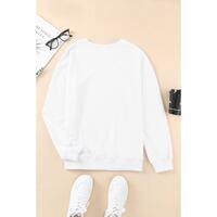 Azura Exchange Crew Neck Pullover Sweatshirt - S thumbnail