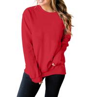 Azura Exchange Crew Neck Pullover Sweatshirt - S thumbnail
