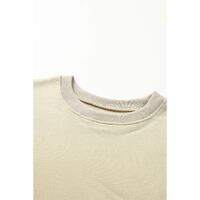 Azura Exchange Plain Crew Neck Pullover Sweatshirt - XL thumbnail