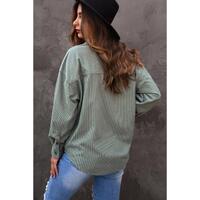 Azura Exchange Button Pocket Shirt - S thumbnail