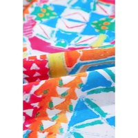 Multicolour Abstract Printed Long Sleeve Casual Shirt - XL thumbnail
