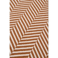 Coffee Contrast Edge Crew Neck Drop Shoulder Sweater - 2XL thumbnail