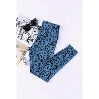 Azura Exchange Leopard Print Active Leggings - L thumbnail
