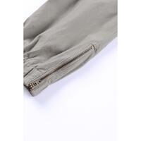 Azura Exchange Pocketed Twill Jogger Pants - L thumbnail