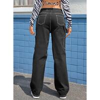 Azura Exchange High Waist Cargo Pants with Pockets - 14 US thumbnail