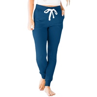 Drawstring Waist Pocketed Joggers - M thumbnail