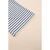 Azura Exchange Striped Wide Leg Pants - S thumbnail