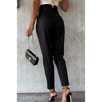 Azura Exchange High Waist Tapered Pants - 16 US thumbnail