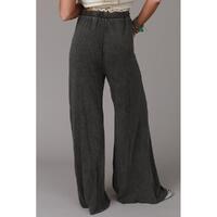 Azura Exchange Retro Wide Leg Pants - L thumbnail