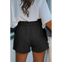 Azura Exchange Pocketed Knit Shorts - L thumbnail
