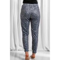 Azura Exchange Leopard Print Joggers - L thumbnail