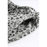 Azura Exchange Breezy Leopard Joggers - M thumbnail