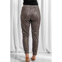 Azura Exchange Leopard Print Joggers - XL thumbnail