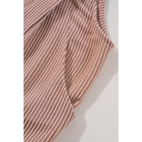DUNE Corded Adjustable Straps Wide Leg Loose Overall - L thumbnail