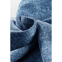 Dusk Blue Central Seamed Wide Leg High Waist Jeans - 12 US thumbnail