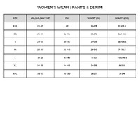 Azura Exchange Ripped Denim Jeans - 2XL thumbnail