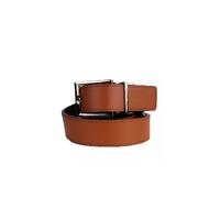 Baldinini Double-Face Reversible Calfskin Belt 90 cm Men thumbnail