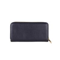 Baldinini Trend Women's Black Leather Wallet - One Size thumbnail