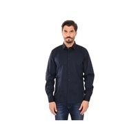 Ballantyne Men's Blue Cotton Shirt - 40 IT thumbnail