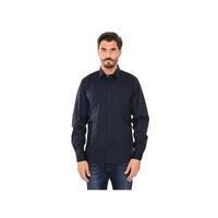 Ballantyne Men's Blue Cotton Shirt - 43 IT thumbnail