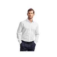 Ballantyne Men's White Cotton Shirt - 38 IT thumbnail