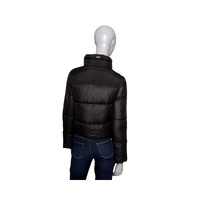Baldinini Trend Women's Black Polyester Jackets & Coat - M thumbnail