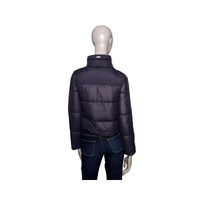 Baldinini Trend Women's Blue Polyester Jackets & Coat - S thumbnail