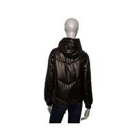 Baldinini Trend Women's Black Polyester Jackets & Coat - S thumbnail