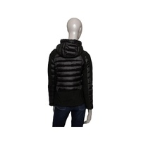 Baldinini Trend Women's Black Polyester Jackets & Coat - L thumbnail