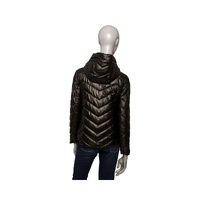 Baldinini Trend Women's Black Polyester Jackets & Coat - M thumbnail