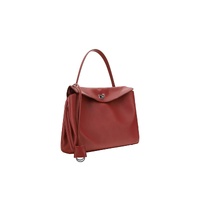 Balenciaga Women's Rodeo Leather Shoulder Bag - One Size thumbnail