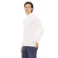 Monogram Turtleneck Sweater M Men thumbnail