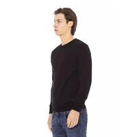 Baldinini Monogram Turtleneck Sweater M Men thumbnail