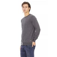 Baldinini Monogram Crewneck Sweater L Men thumbnail