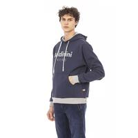 Hoodie with Front Logo and Maxi Front Pocket XL Men thumbnail
