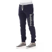 Lace Closure Fleece Sport Pants with Logo and Pockets 3XL Men thumbnail