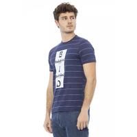 Short Sleeve T-shirt with Front Print M Men thumbnail