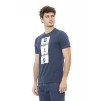 Short Sleeve T-shirt with Front Print XS Men thumbnail
