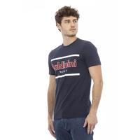 Short Sleeve T-shirt with Front Print L Men thumbnail