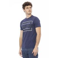 Front Print Short Sleeve T-shirt 2XL Men thumbnail