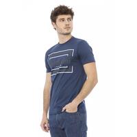 Short Sleeve T-shirt with Front Print M Men thumbnail